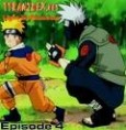 naruto 1º temporada ep 04